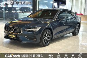 S60L 沃尔沃 B4 智逸豪华版