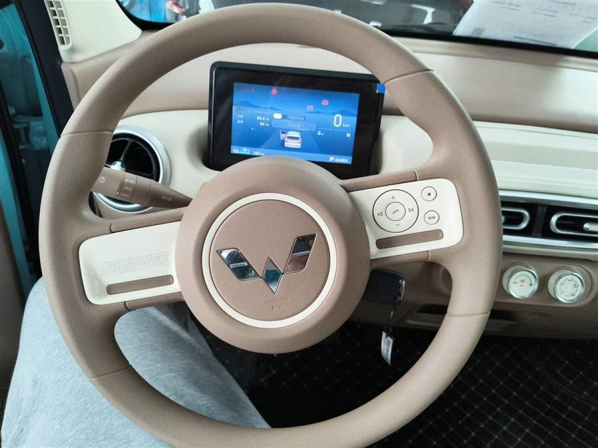 五菱 宏光MINIEV  2025款 四門版 進(jìn)階款圖片