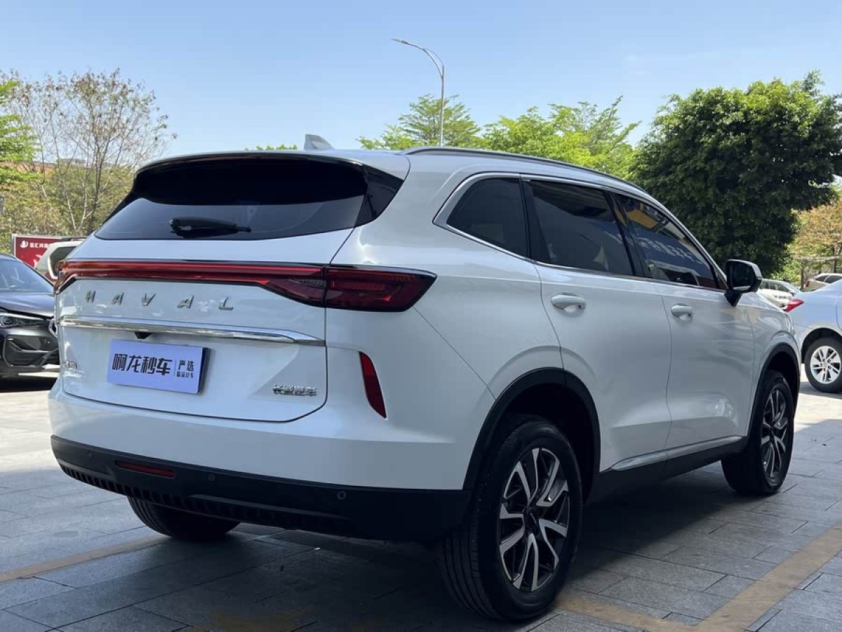 哈弗 H6  2021款 第三代 1.5T Max圖片