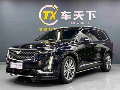 2020年12月 凯迪拉克 XT6 28T 六座四驱豪华型图片