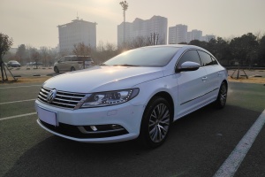 一汽-大众CC 大众 2.0TSI 豪华型