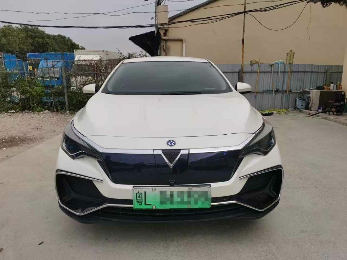 啟辰 D60EV  2022款 標(biāo)準(zhǔn)續(xù)航智行版圖片