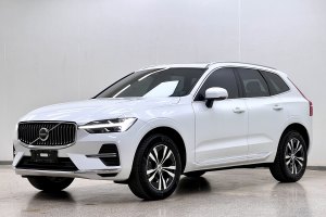 XC60 沃爾沃 B5 四驅(qū)智逸豪華版