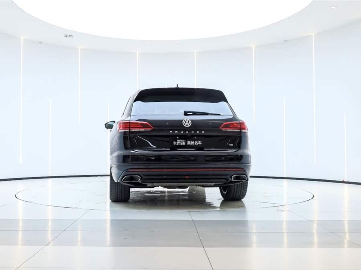 大眾 途銳  2019款 3.0TSI 銳鋒版 國VI圖片