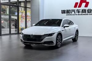 一汽-大眾CC 大眾 330TSI 華顏版 國VI