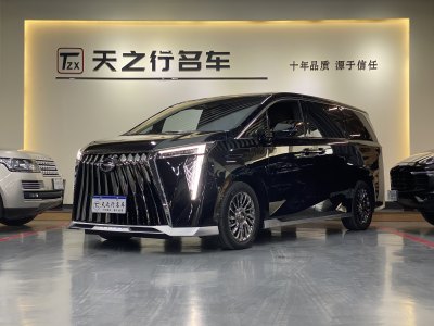 2023年8月 廣汽傳祺 M8 宗師系列 400T 自動旗艦圖片