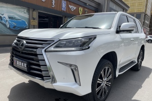 LX 雷克薩斯 570 巔峰特別限量版