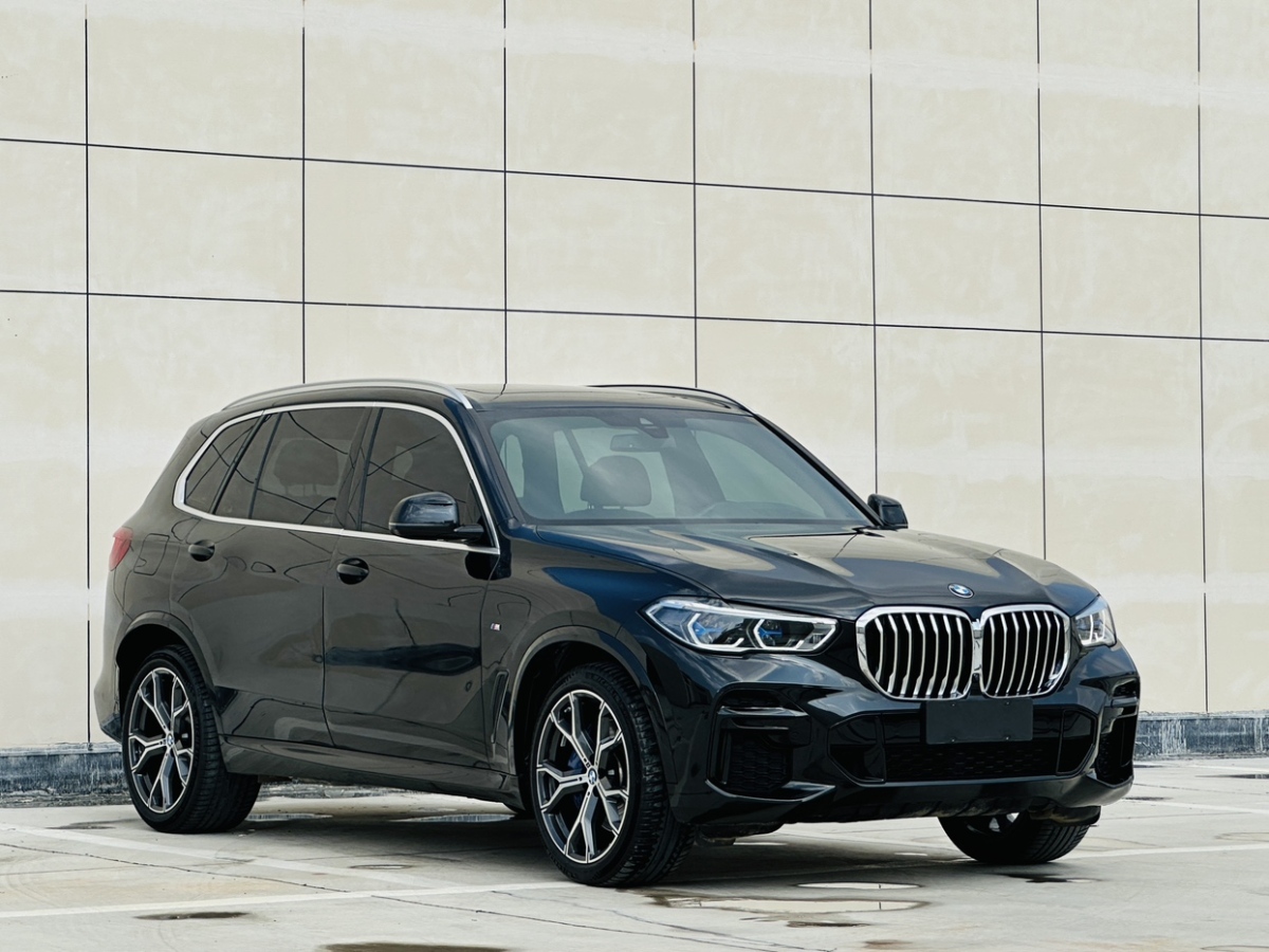 寶馬 寶馬X5  2022款 xDrive 40Li M運動套裝圖片