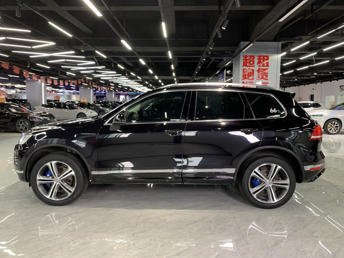 大眾 途銳  2017款 3.0TSI 拓野型圖片