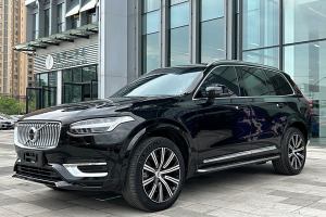 XC90 沃尔沃 B6 智逸豪华版 7座