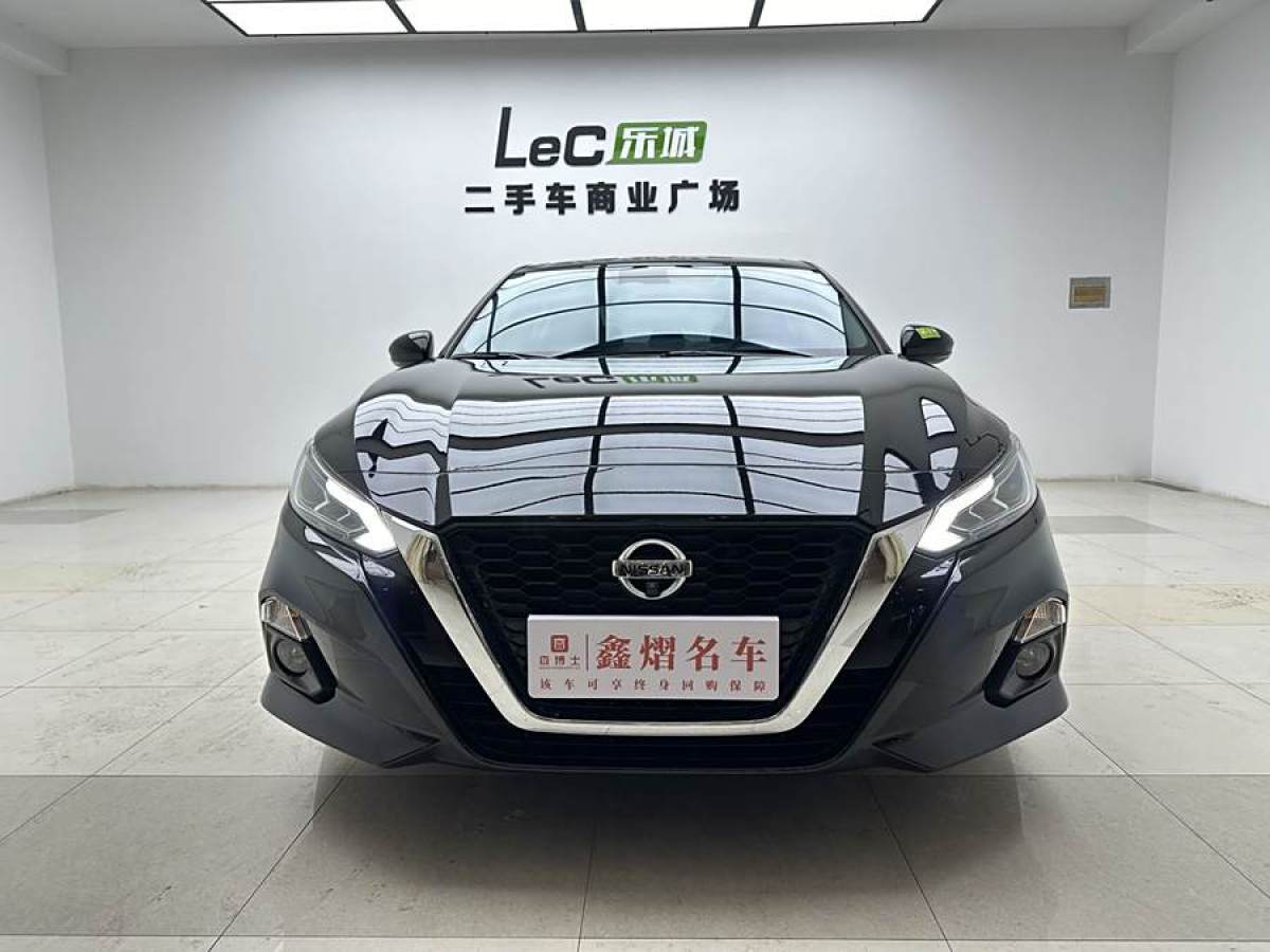 日產(chǎn) 天籟  2021款 2.0L XL 舒適版圖片