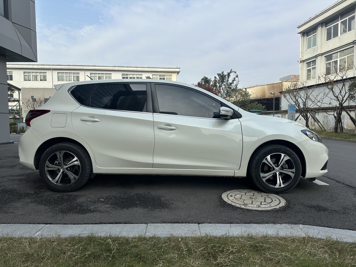 日產(chǎn) 騏達(dá)  2016款 1.6L CVT智行版圖片