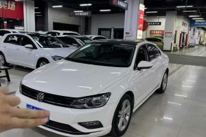 凌渡 大眾 230TSI DSG風(fēng)尚版