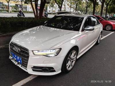 2016年7月 奧迪 奧迪S6(進(jìn)口) S6 4.0TFSI圖片