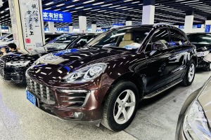 Macan 保時捷 Macan 2.0T