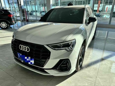 2021年12月 奧迪 奧迪Q3 35 TFSI 時尚致雅型圖片