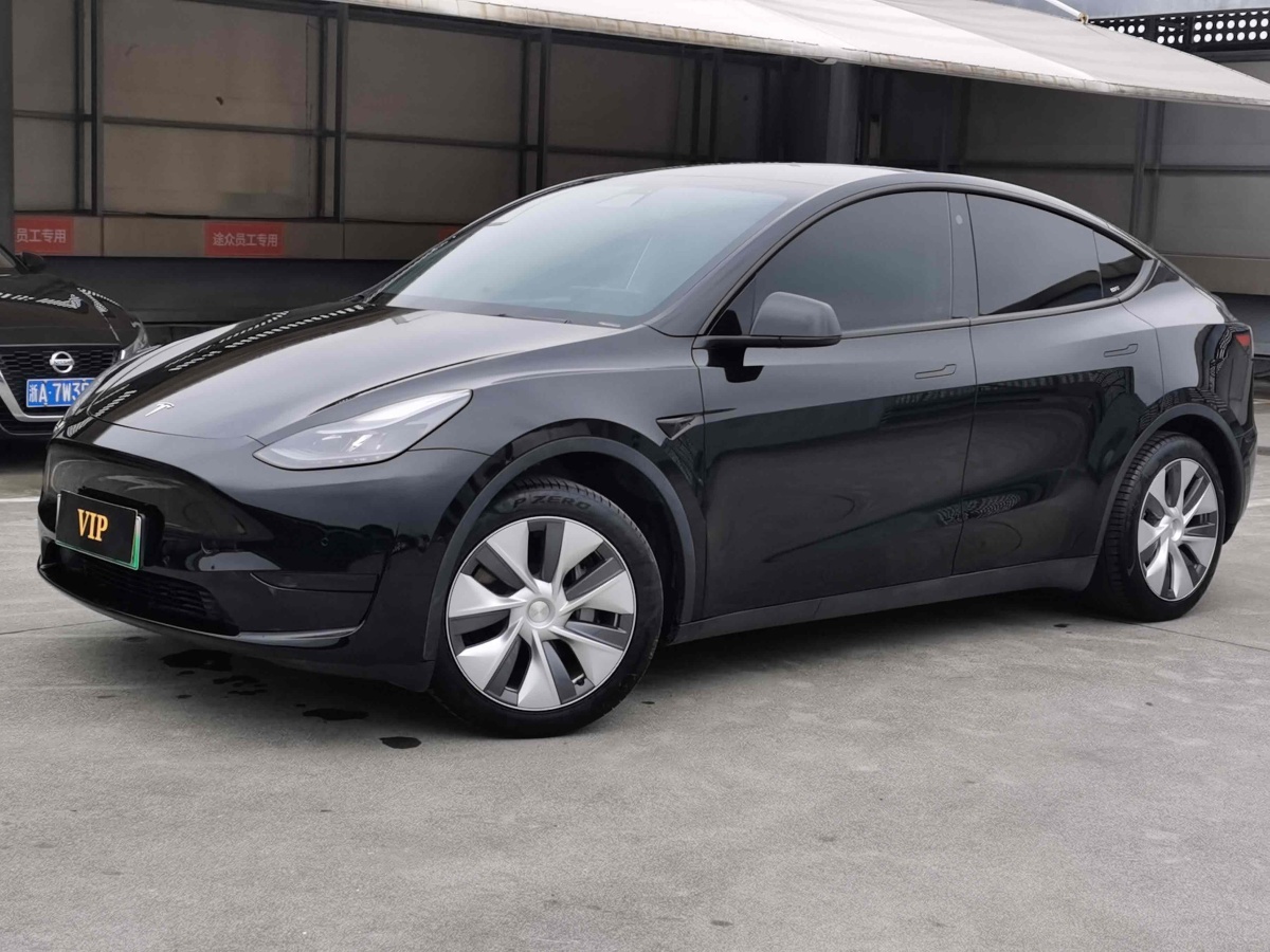 特斯拉 Model Y  2022款 后輪驅(qū)動(dòng)版圖片