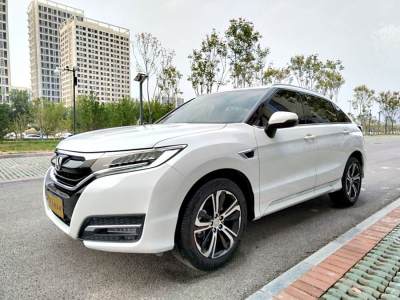 2018年7月 本田 UR-V 370TURBO 兩驅(qū)尊貴版圖片