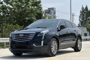 XT5 凱迪拉克 28T 四驅(qū)豪華型