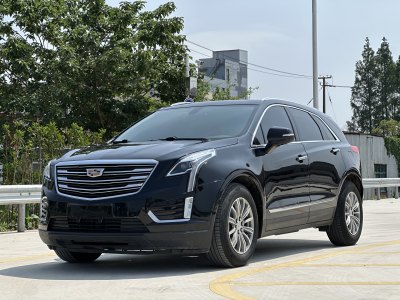 2018年4月 凱迪拉克 XT5 28T 四驅(qū)豪華型圖片