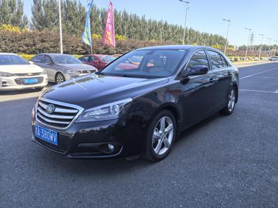 2014年9月 奔腾 B90 1.8T 自动舒适型图片