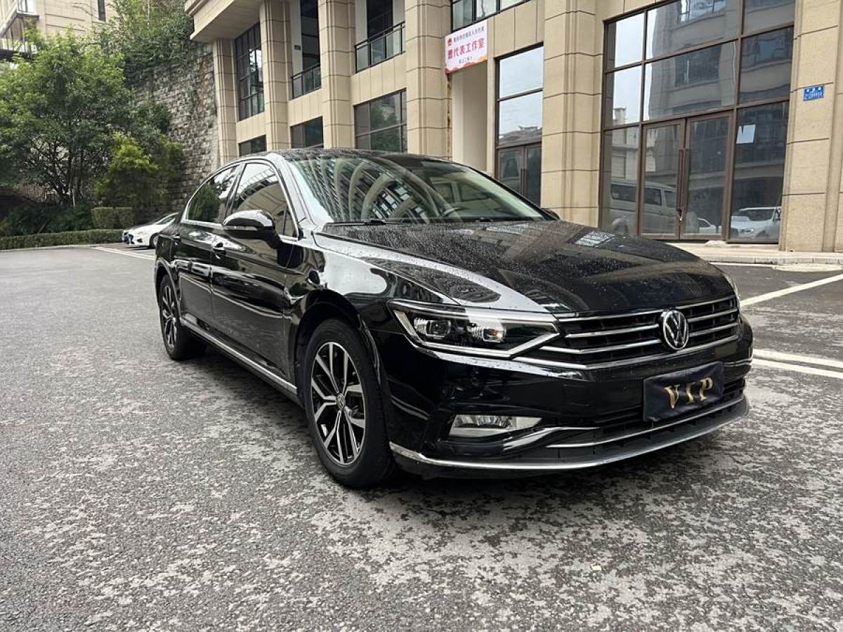 大眾 邁騰  2020款 280TSI DSG 舒適型圖片