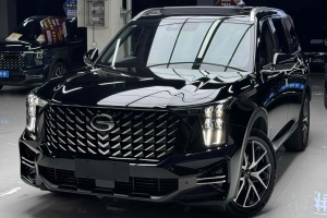 GS8 廣汽傳祺 領(lǐng)航系列 2.0TGDI 四驅(qū)豪華智聯(lián)版