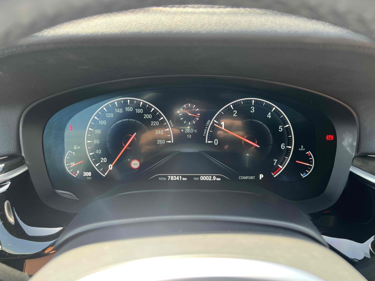 宝马 宝马6系GT  2019款 630i M运动套装图片