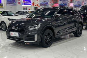 奧迪Q2L 奧迪 改款 35TFSI 時(shí)尚動(dòng)感型
