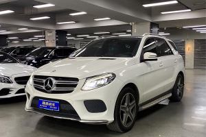 奔驰GLE 奔驰 GLE 400 4MATIC