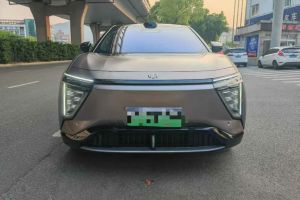 高合HiPhi Y 高合 560km 先鋒版