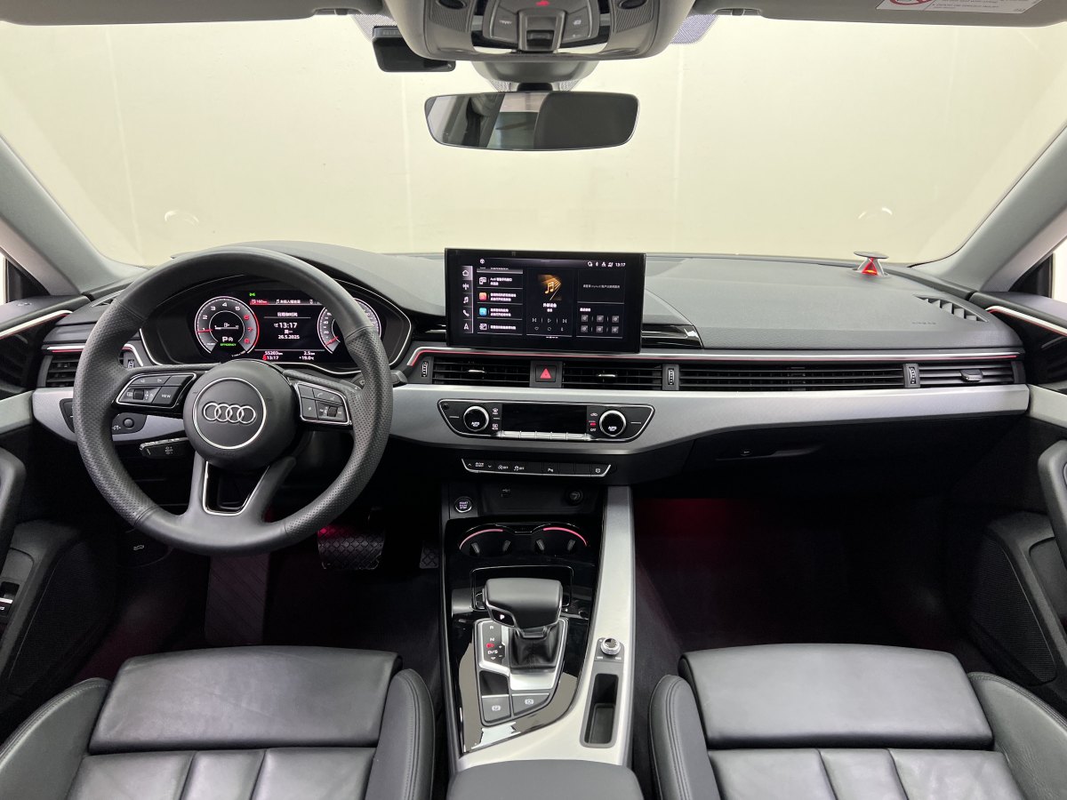 奧迪 奧迪A5  2023款 Sportback 40 TFSI 時尚動感型圖片