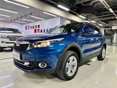 2018年1月 观致 观致5 1.6T 自动领先型图片