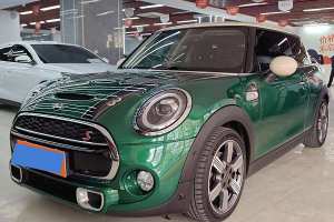 MINI MINI 2.0T COOPER S 60周年紀(jì)念版