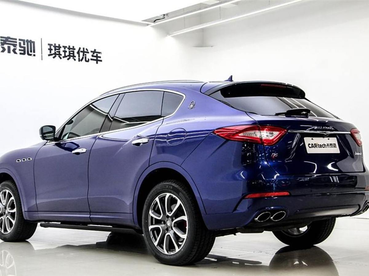 瑪莎拉蒂 Levante  2016款 3.0T Levante圖片