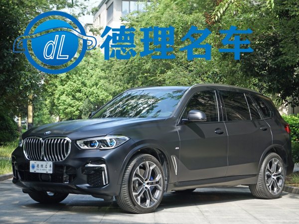 宝马 宝马X5  2022款 改款 xDrive 40Li 尊享型M运动套装