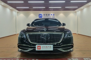 奔驰S级 奔驰 S 320 L 豪华型