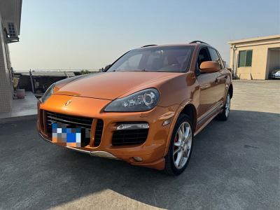 2010年1月 保時(shí)捷 Cayenne Cayenne 3.6L圖片