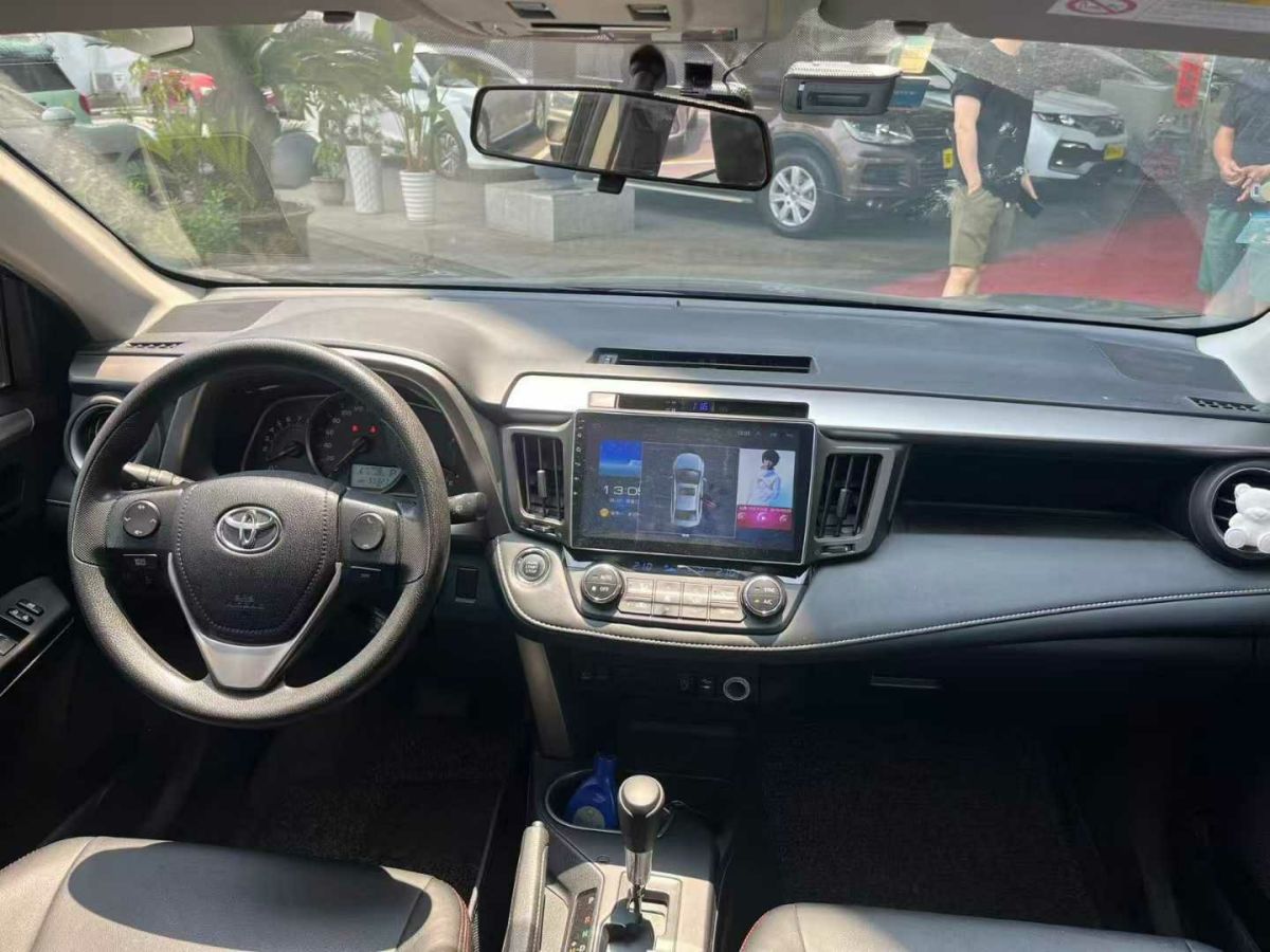 豐田 RAV4榮放 圖片