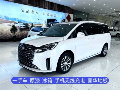 2023年8月 別克 GL8 ES陸尊 653T 尊享型圖片