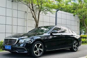 奔驰E级 奔驰 改款 E 200 运动型 4MATIC