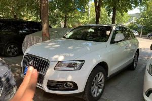 奥迪Q7 奥迪 Q7 中东版