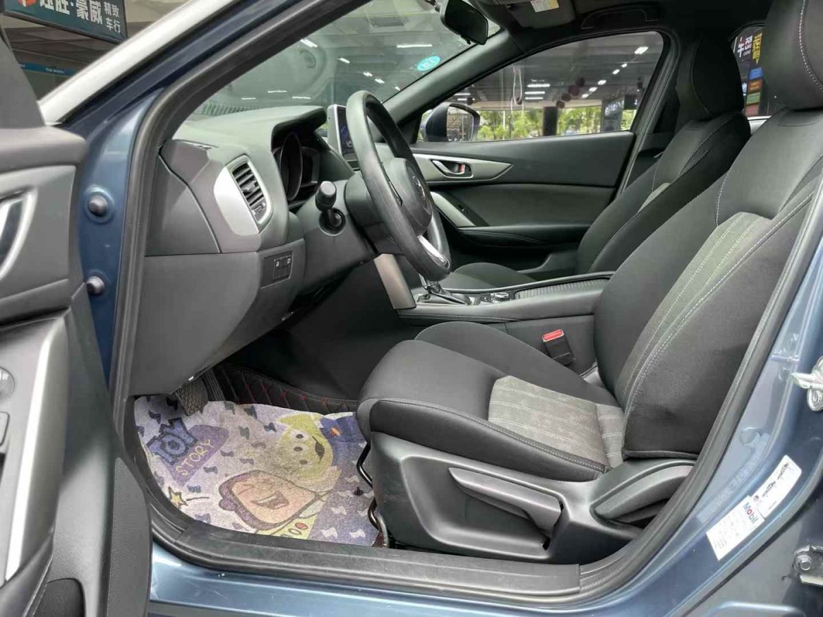 馬自達 CX-5  2017款  2.0L 手動兩驅舒適型 國VI圖片