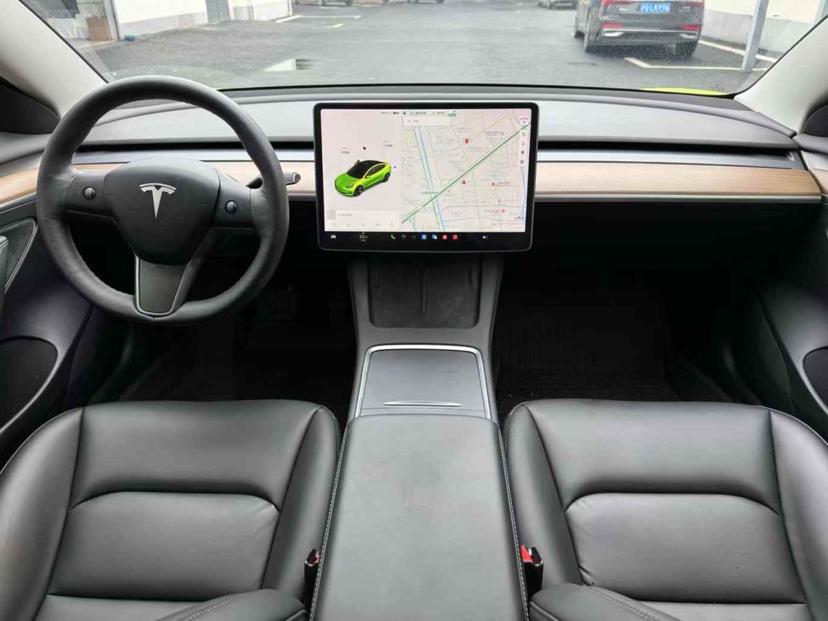 特斯拉 Model S  2021款 Plaid Plus 版圖片