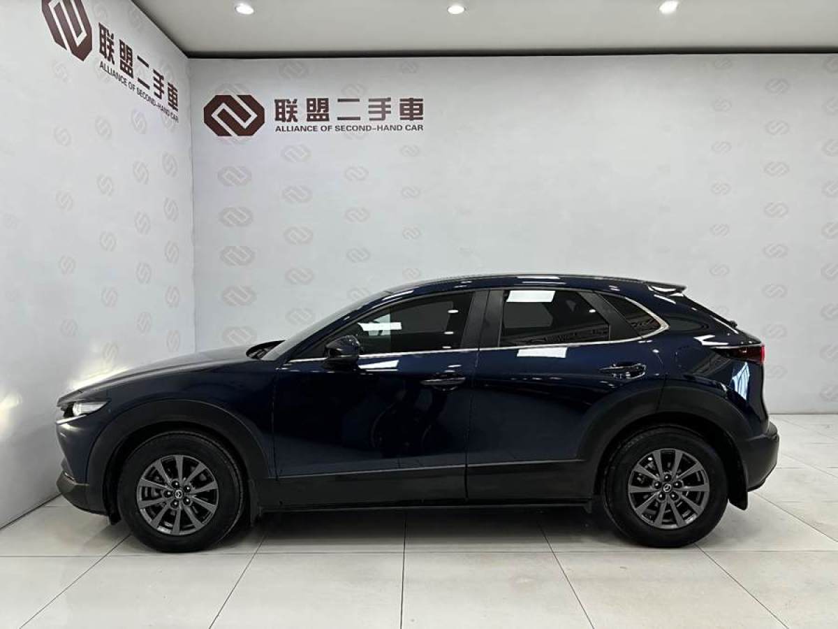 馬自達 CX-30  2020款 2.0L 自動質(zhì)悅型圖片