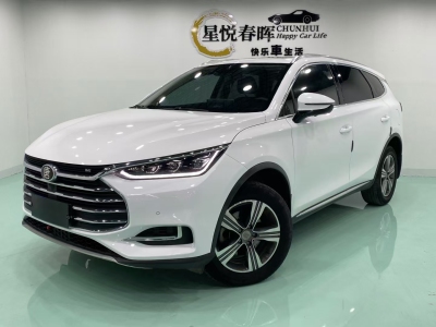 2019年1月 比亞迪 唐 2.0T 自動智聯(lián)尊享型 5座 國VI圖片