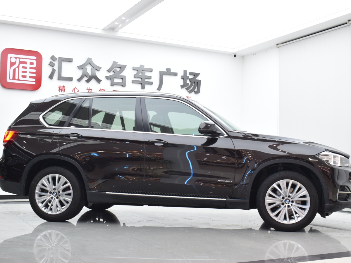 寶馬 寶馬X5  2014款 xDrive35i 領先型圖片