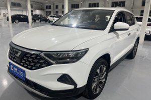 捷达VS5 大众 280TSI 自动荣耀型