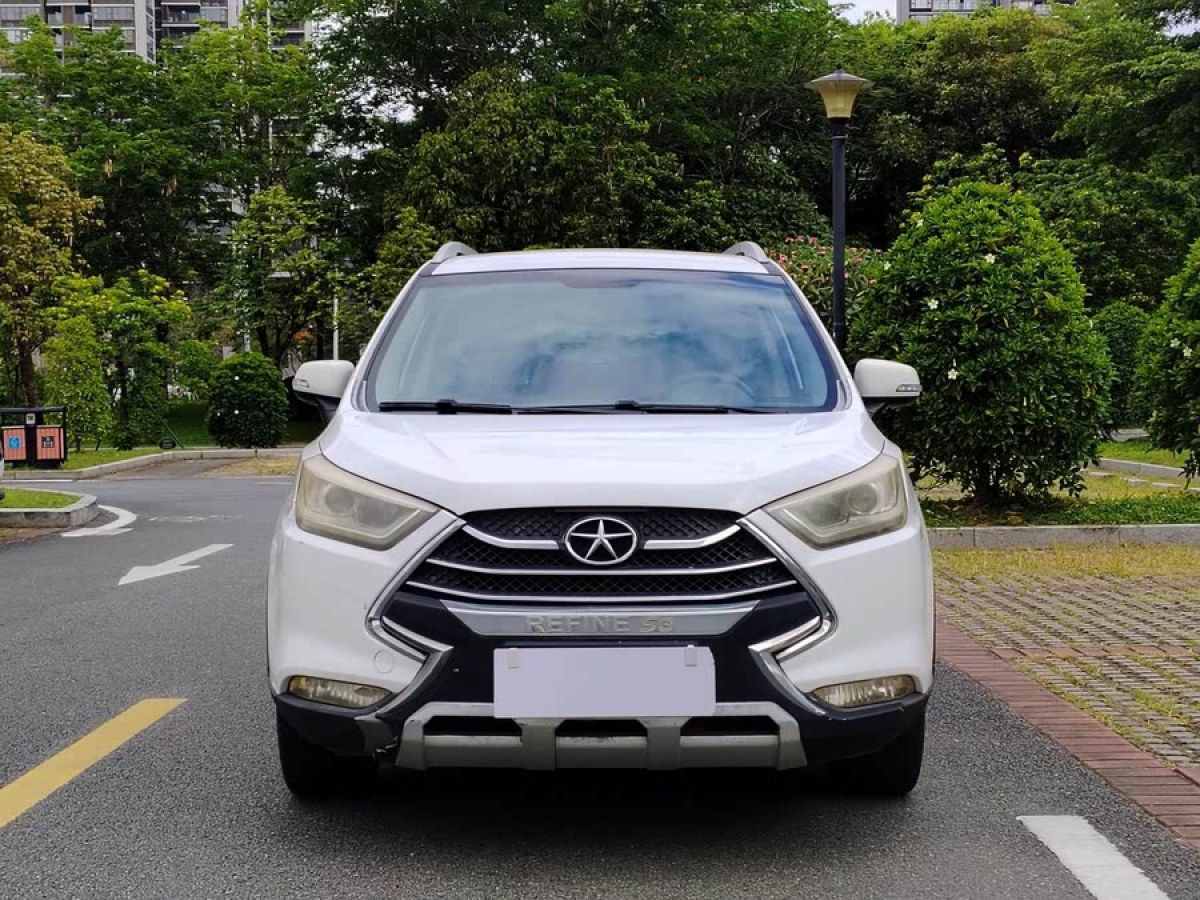 江淮 瑞風(fēng)  2014款 S3 1.5L 手動豪華型圖片