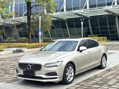 2017年8月 沃爾沃 S90 T4 智逸版圖片